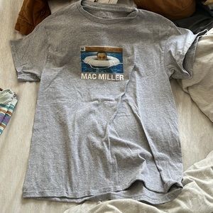 Mac Miller T-Shirt from Spencer’s. Medium.